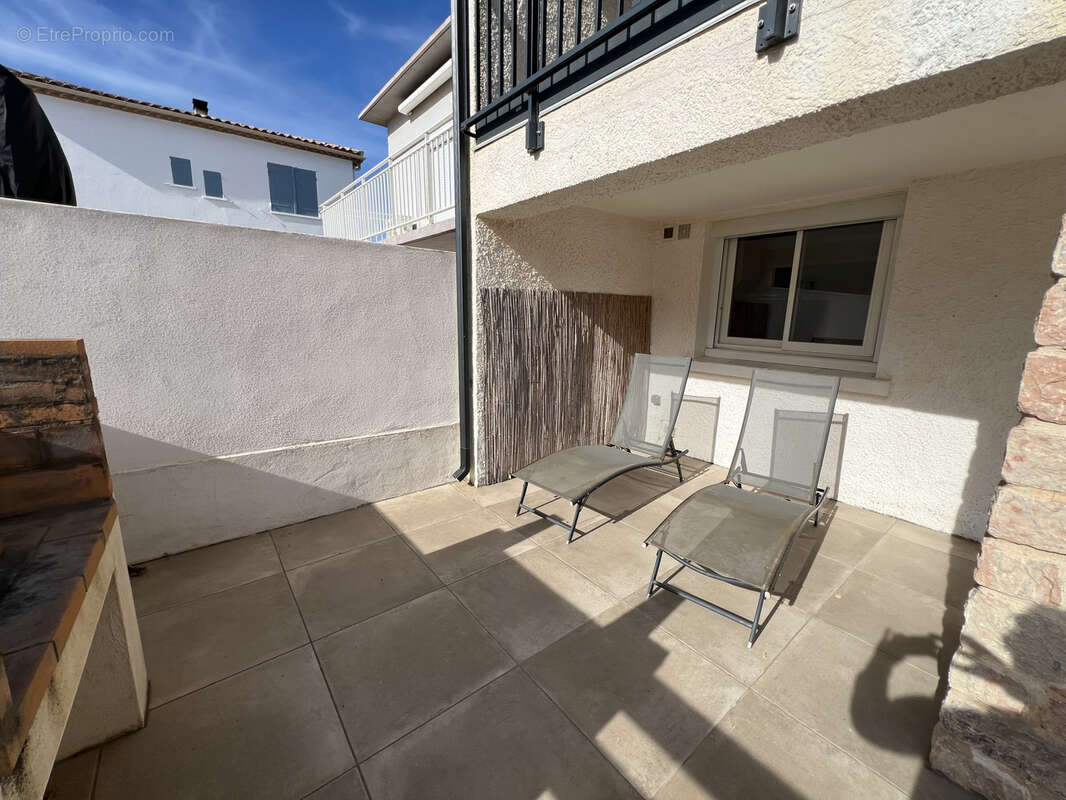 Appartement à VALRAS-PLAGE