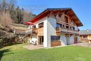 Maison à SAINT-GERVAIS-LES-BAINS