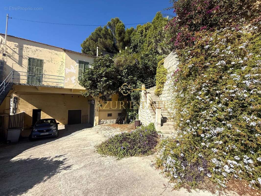 Maison à CAP-D&#039;AIL