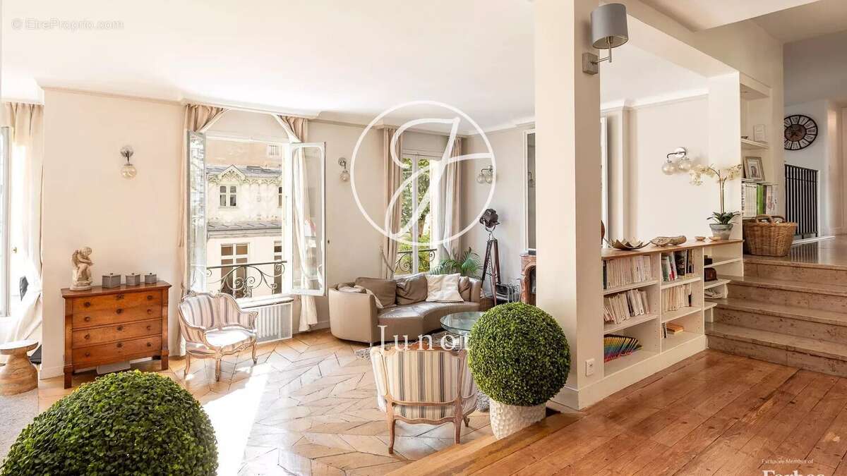 Appartement à PARIS-6E