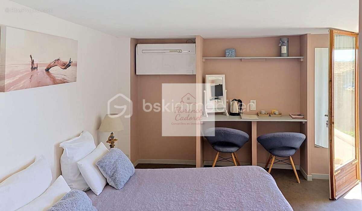 Maison de village de caractère proximite uzes– 6 chambres – 2 terrasses – vue dégagée - photo 5