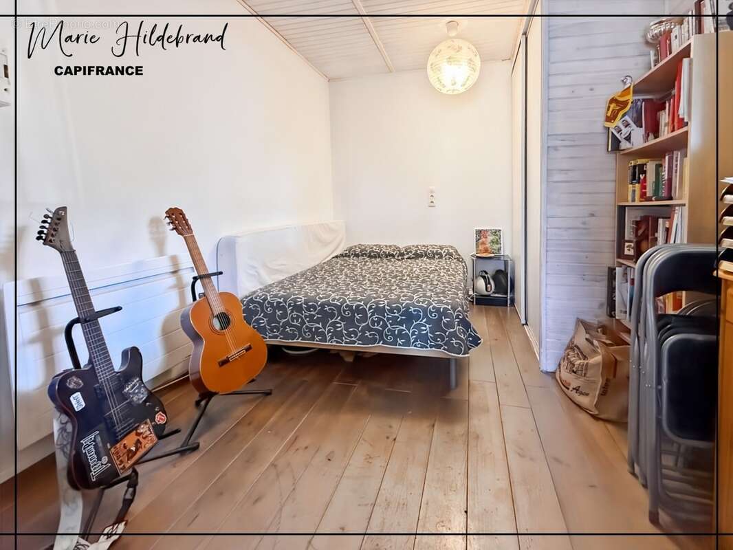 Plain-pied familial avec véranda chauffée + piscine – 4 chambres + bureau – secteur recherché de Bon-Encontre - photo 13