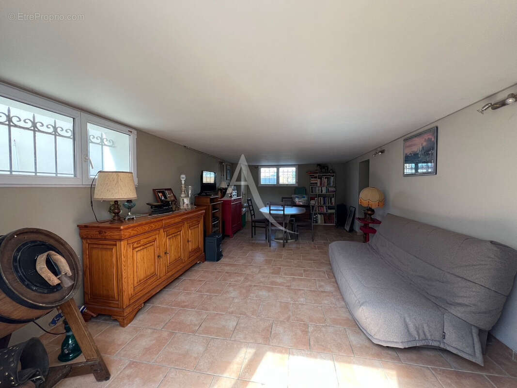 Maison à JARD-SUR-MER