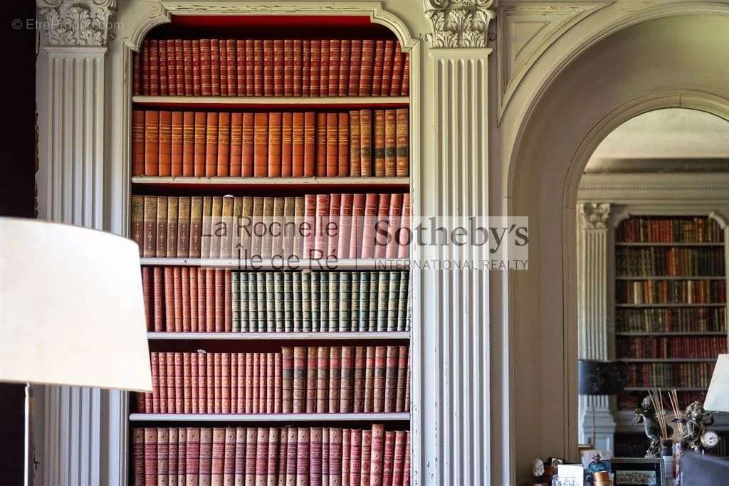 Maison à LA ROCHELLE