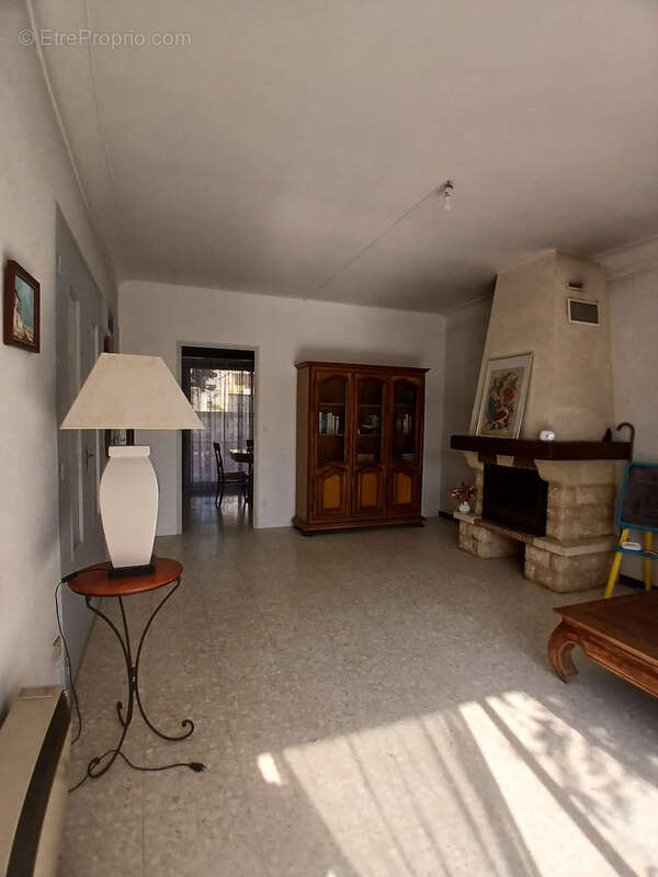 Maison à CANET-EN-ROUSSILLON