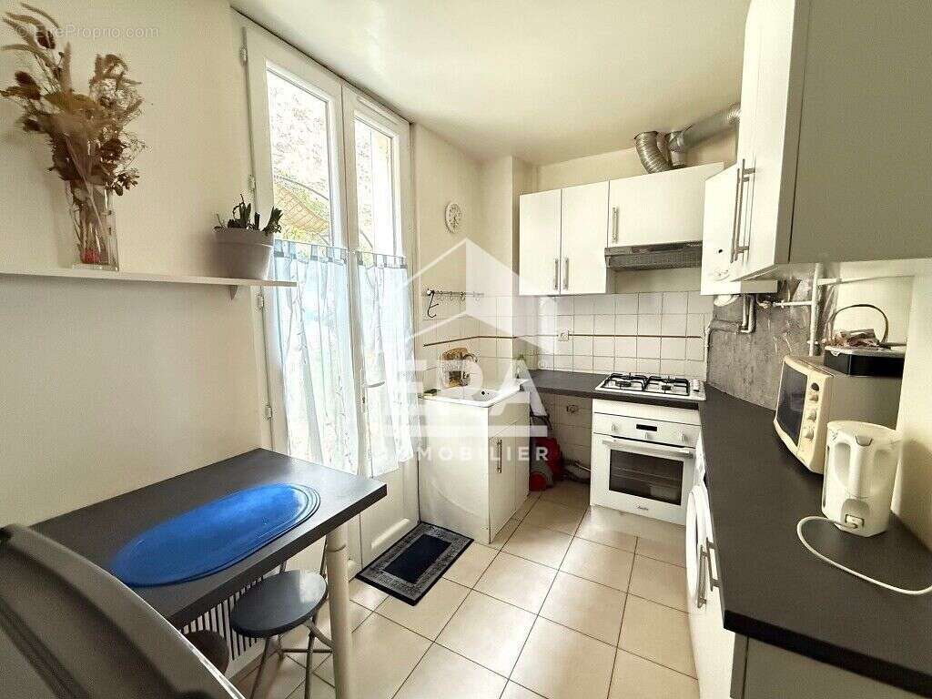 Appartement 35m² à alfortville - photo 4