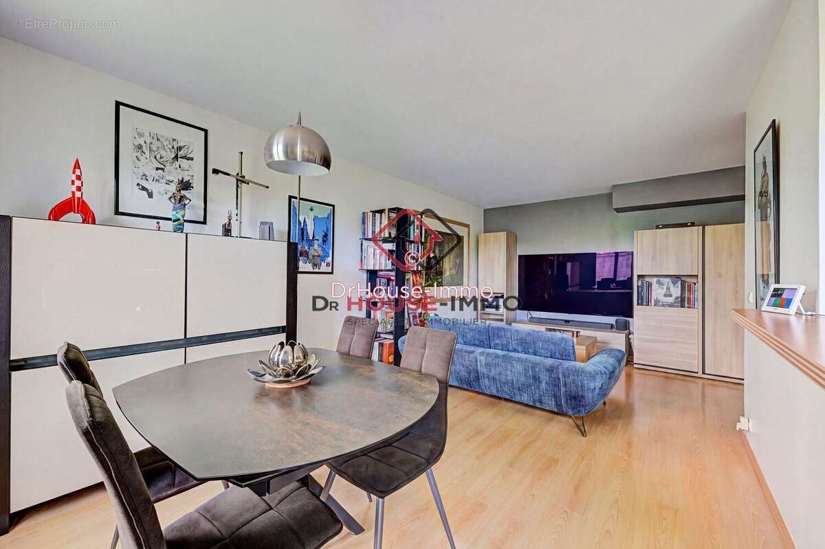 Appartement à SERRIS