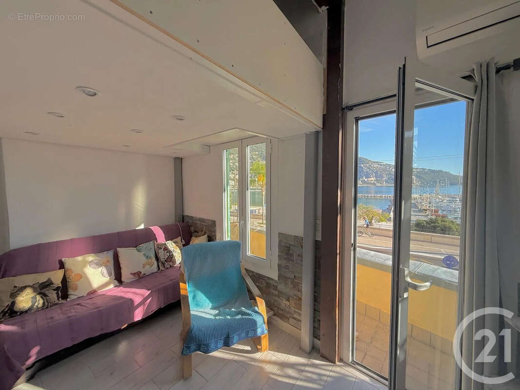 Appartement à MENTON