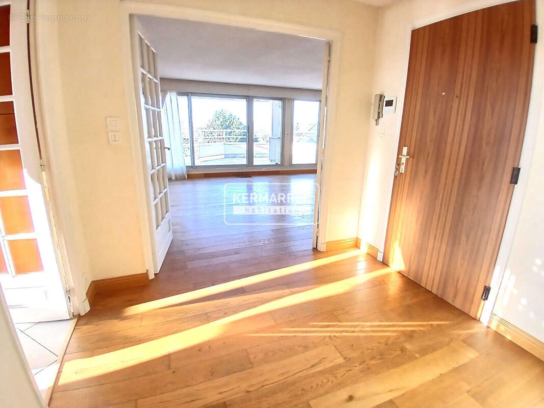 Appartement à VANNES