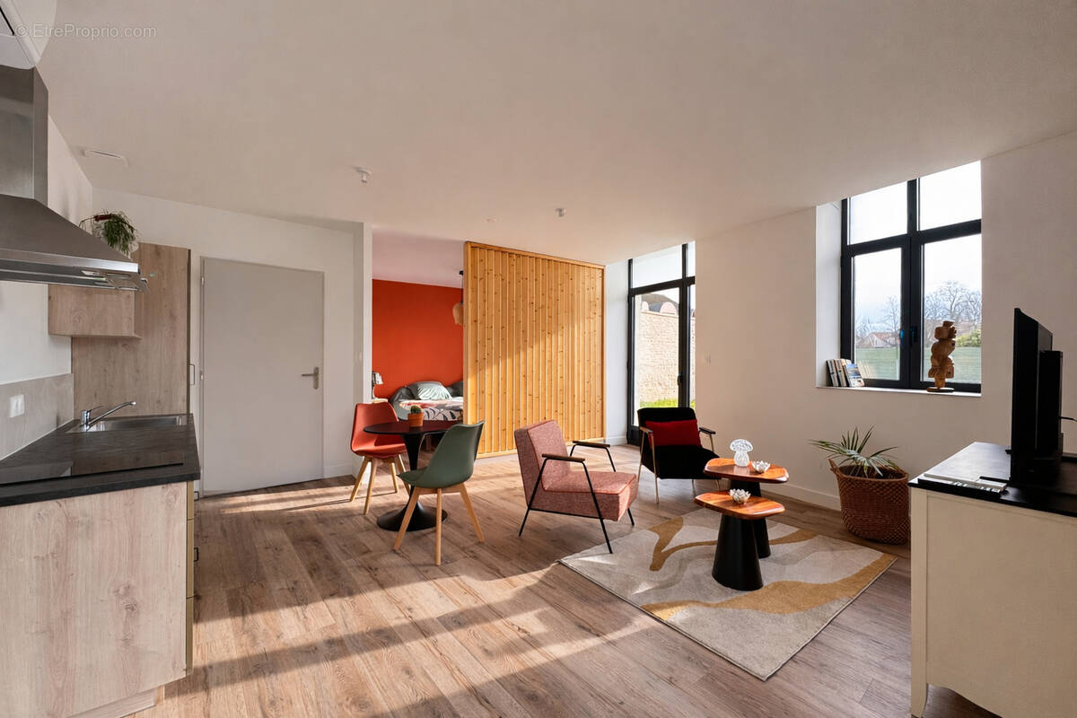 Appartement à BEAUNE