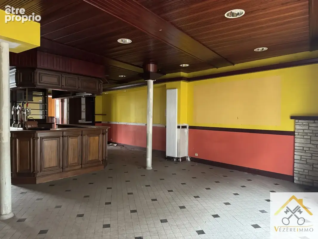 Local Commercial 160 m2 Objat - photo 8