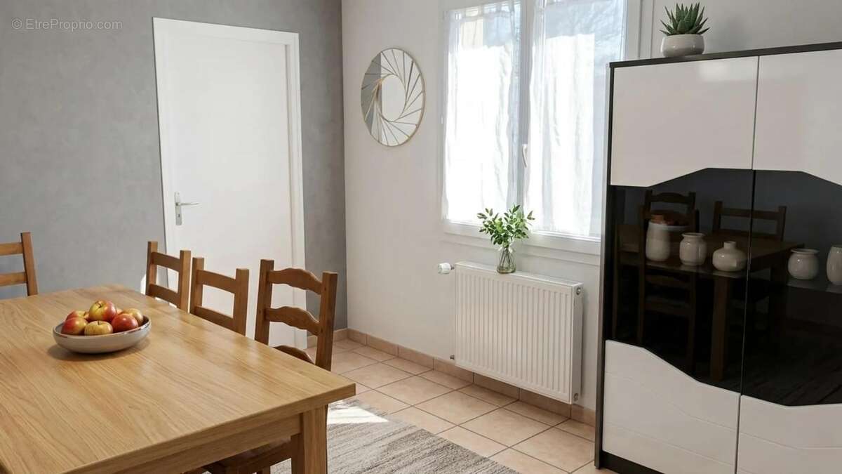 Maison à MALESTROIT