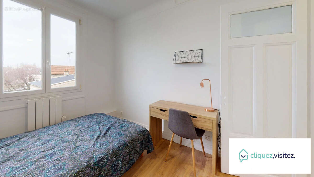 Appartement à REIMS