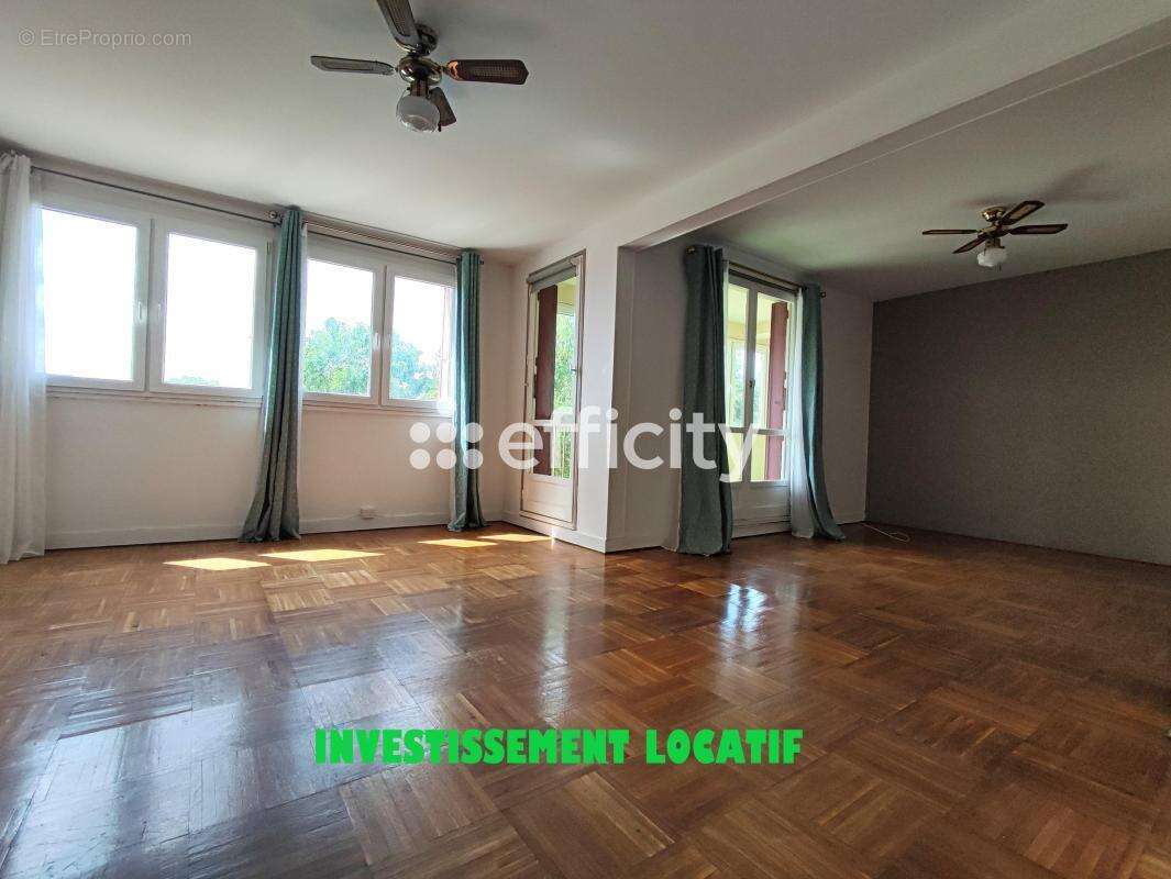 Appartement à EPINAY-SUR-SEINE