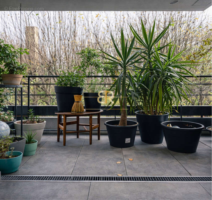 Appartement à VAIRES-SUR-MARNE