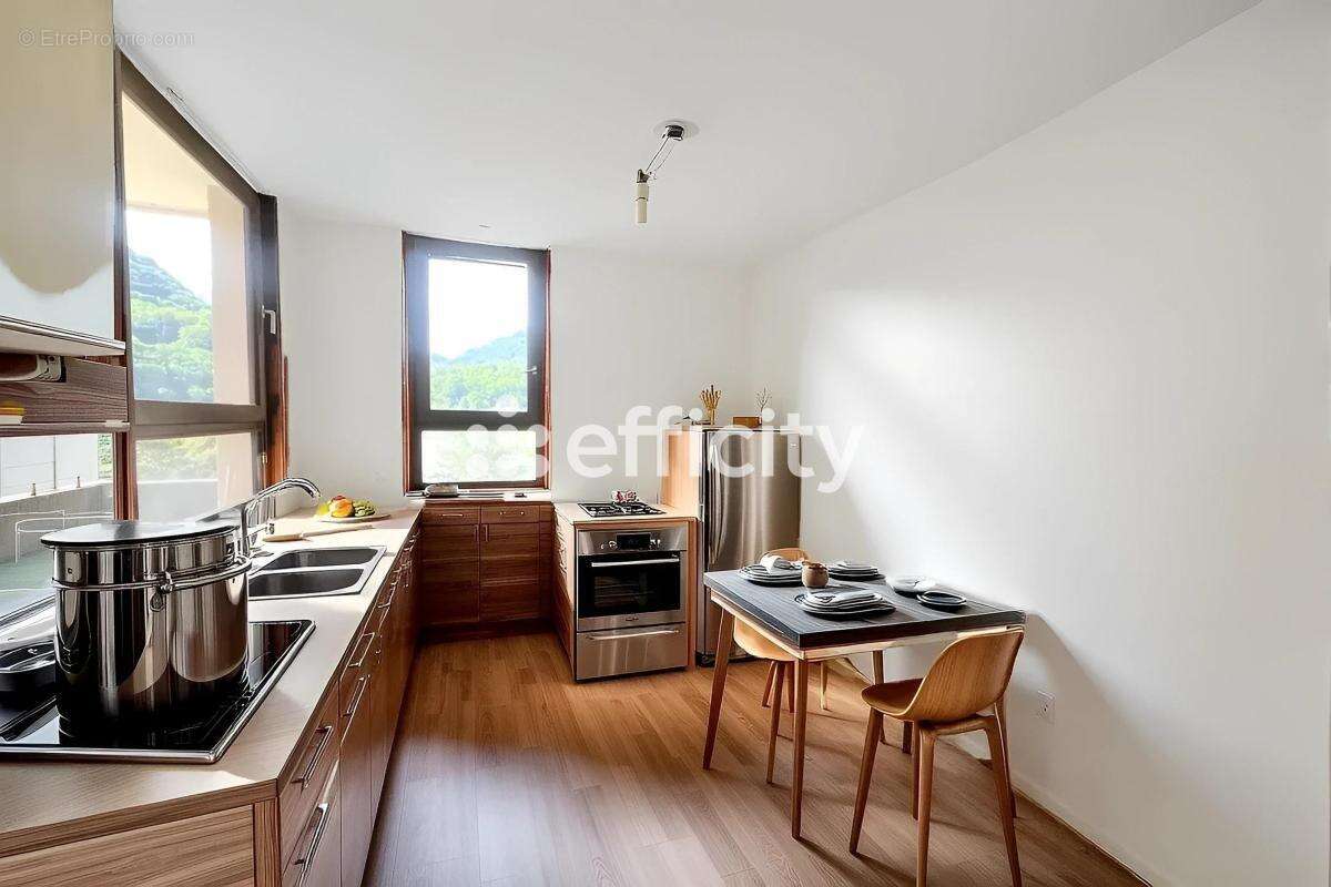 Appartement à FAVERGES