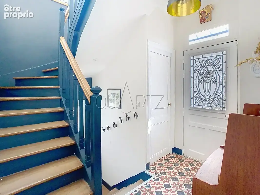 Maison familiale Le Chesnay Glatigny - photo 11