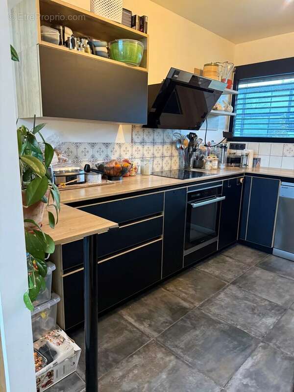 Appartement à GUYANCOURT