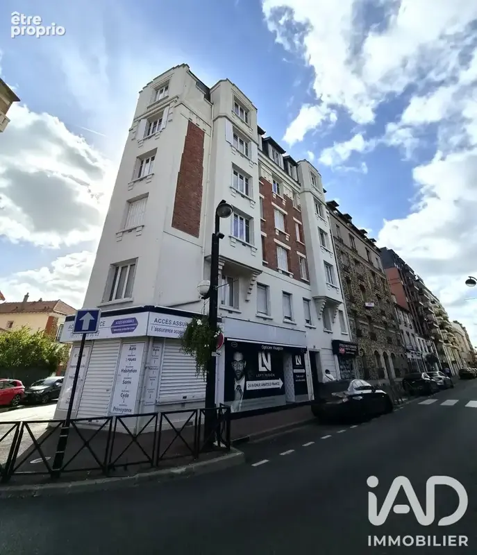 Photo 1 - Appartement à AULNAY-SOUS-BOIS