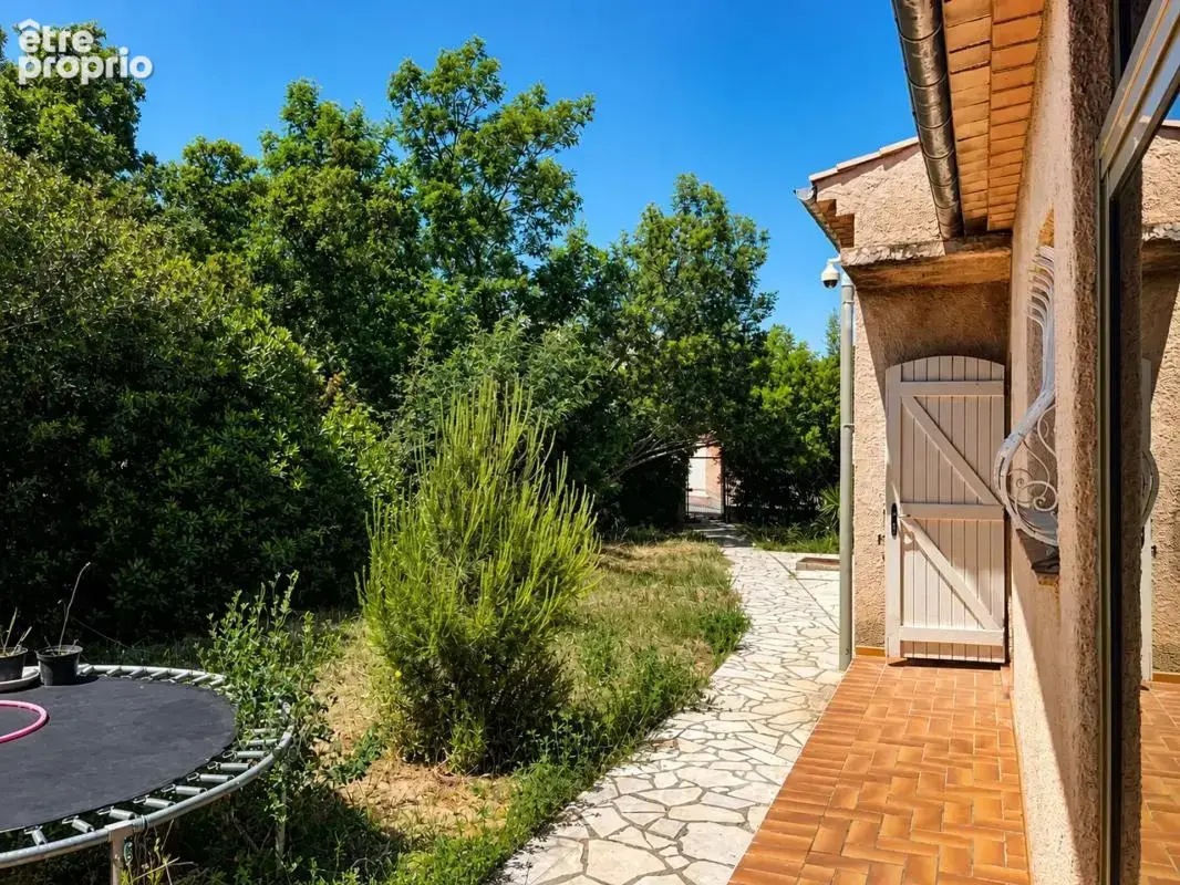 83370 saint aygulf - grand boucharel - maison a renover - 6 pièces - 4 chambres - vue mer - photo 39