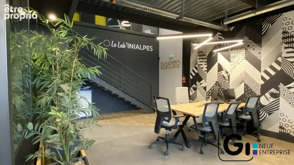 Commerce 371 m² à vendre à Sainte-Helene-Du-Lac (73800) - photo 4