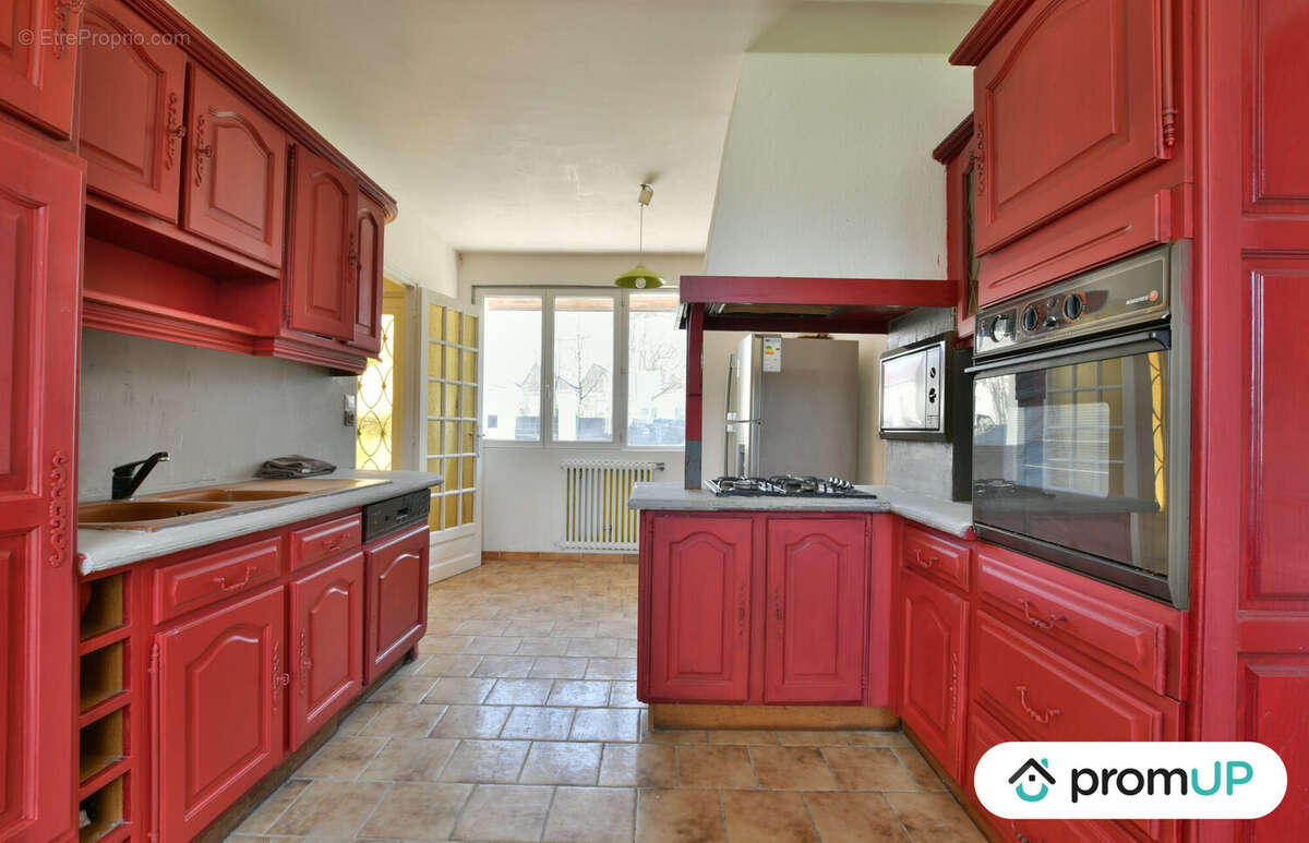 Maison à SAINT-PIERRE-LES-ELBEUF