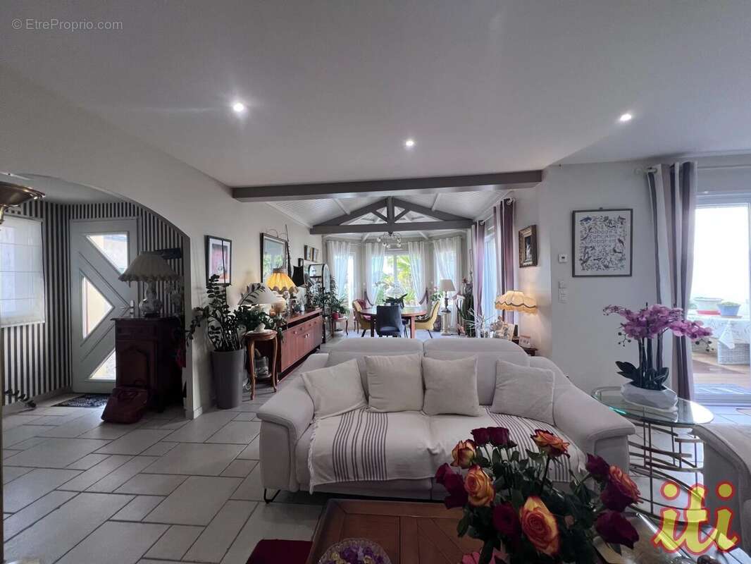 Maison à LES SABLES-D'OLONNE