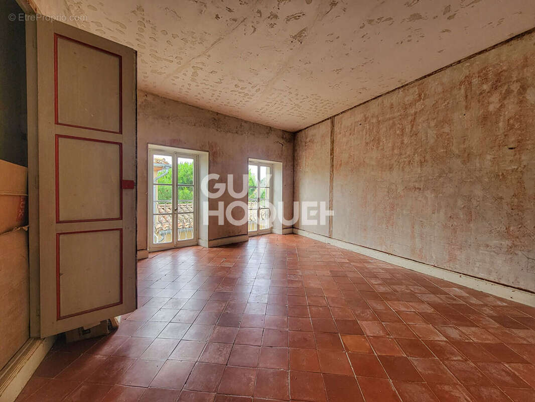 Maison à LA REDORTE