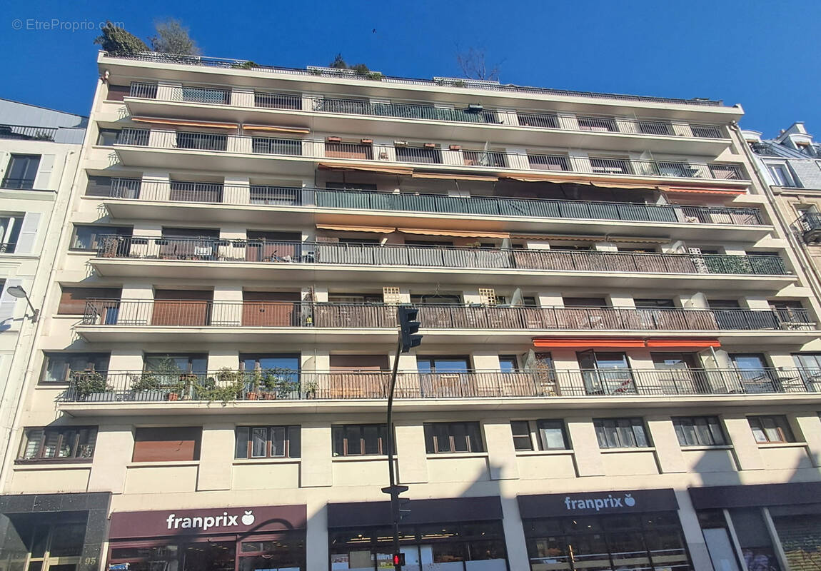 Appartement à PARIS-5E