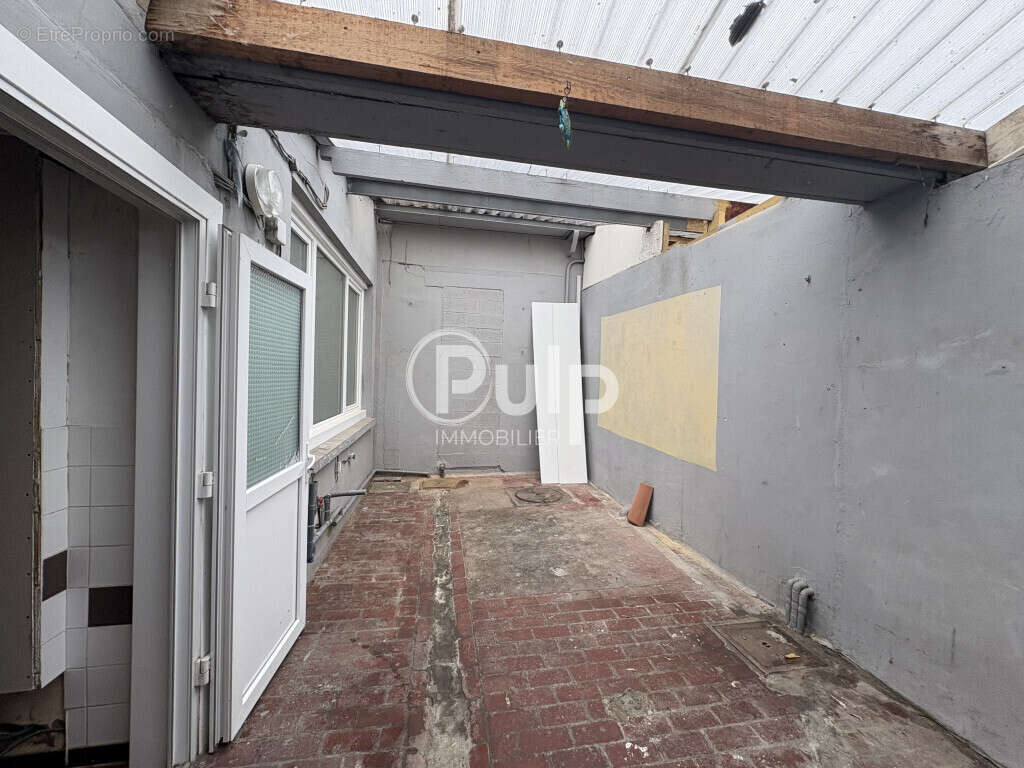 Appartement à LORGIES