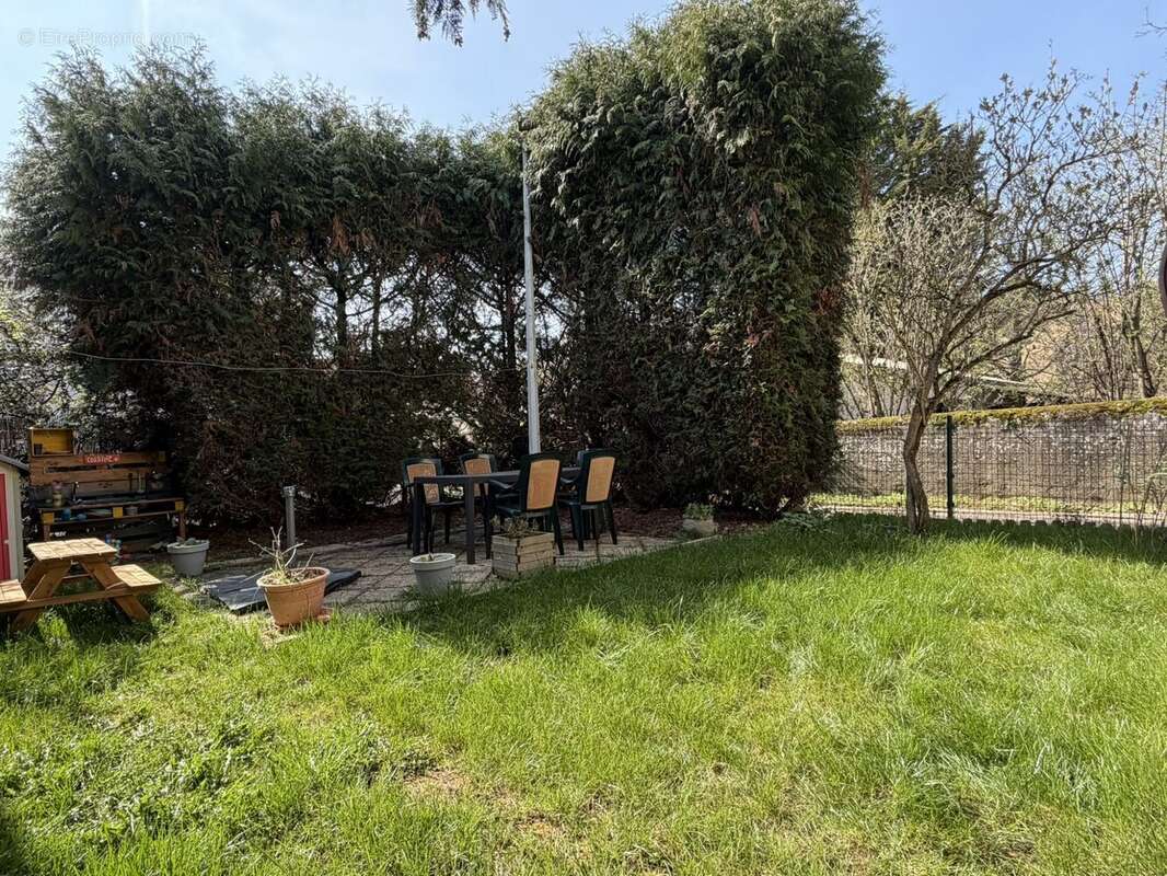 Maison à ESSEY-LES-NANCY