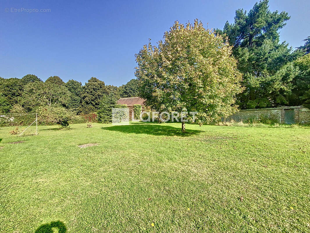 Maison à ILLIERS-L'EVEQUE