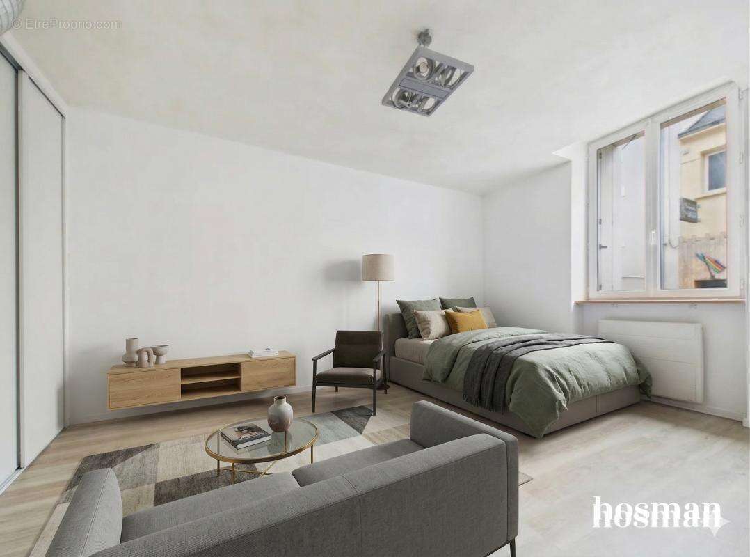 Appartement à NANTES