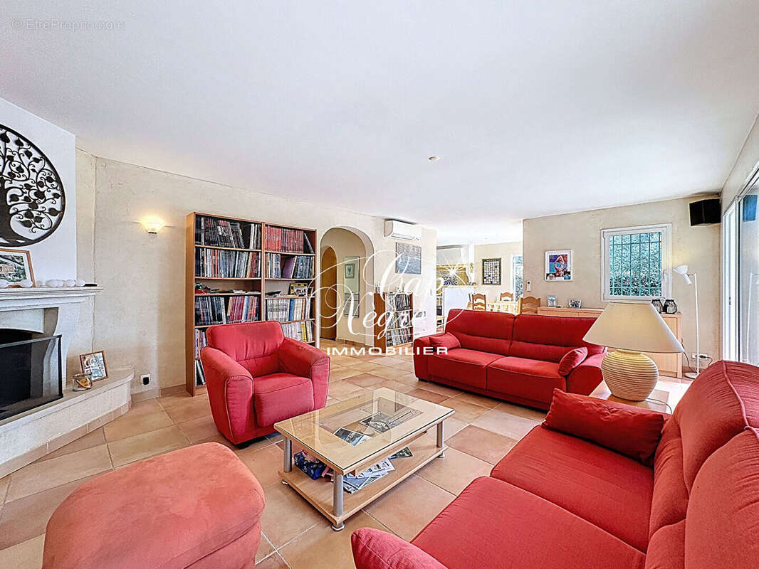 Maison à RAYOL-CANADEL-SUR-MER