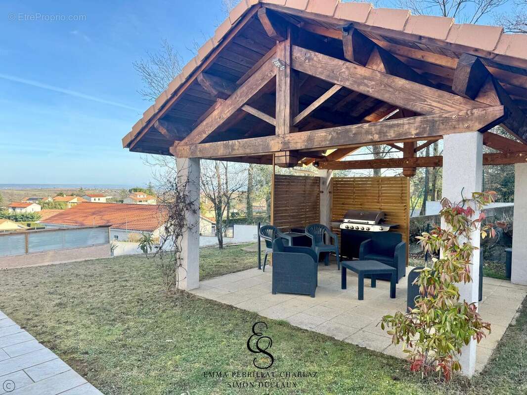 Photo 3 - Maison à DAVEZIEUX