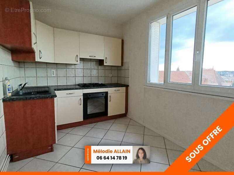 Appartement à VICHY