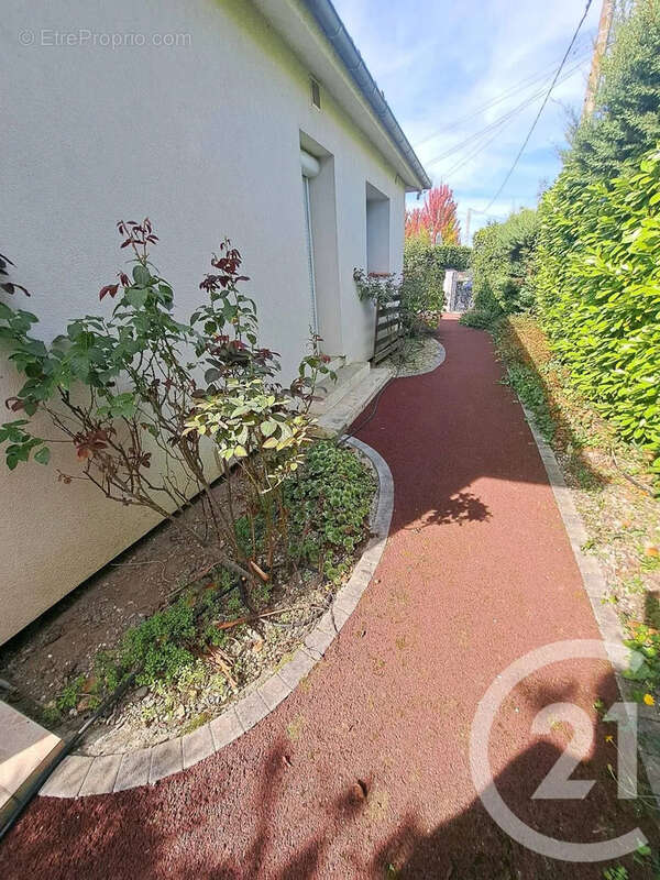 Maison à CARBONNE