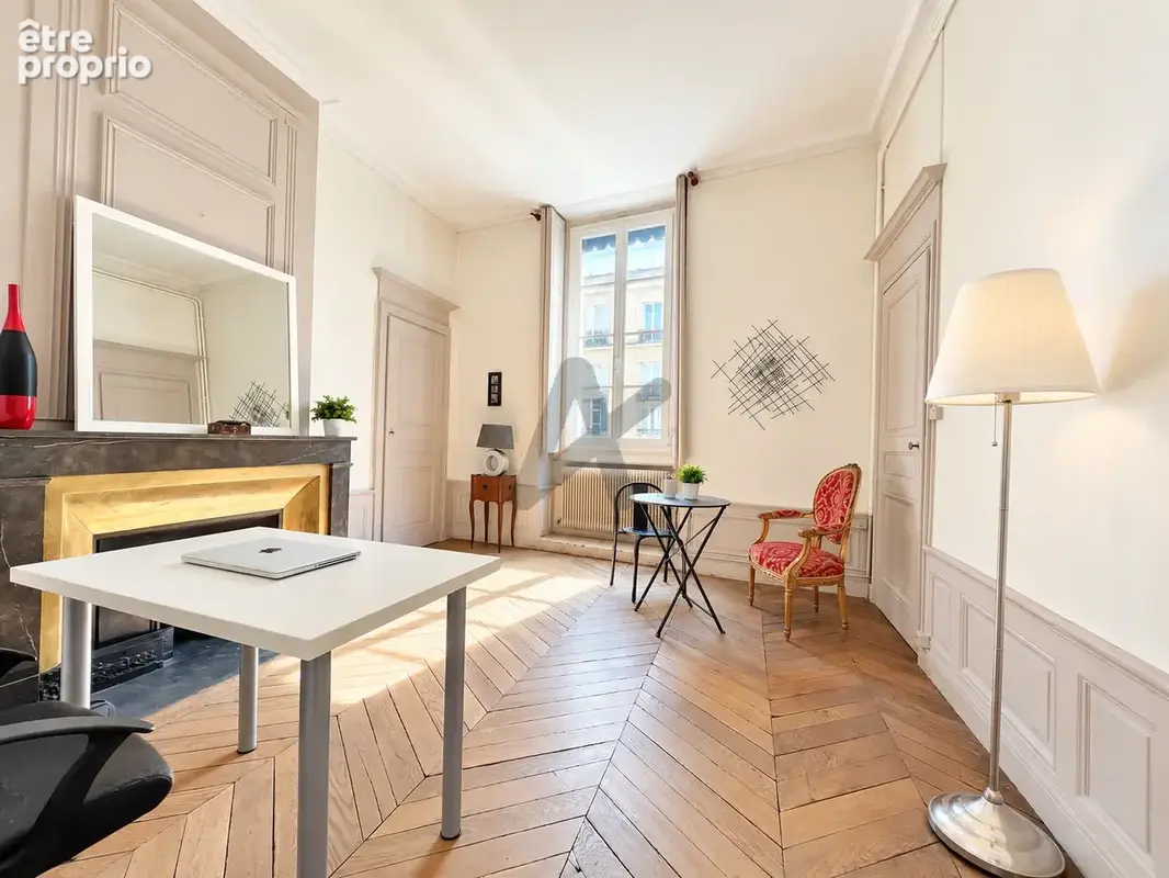 Lyon 6- appartement t3 de 85 m2 - photo 2