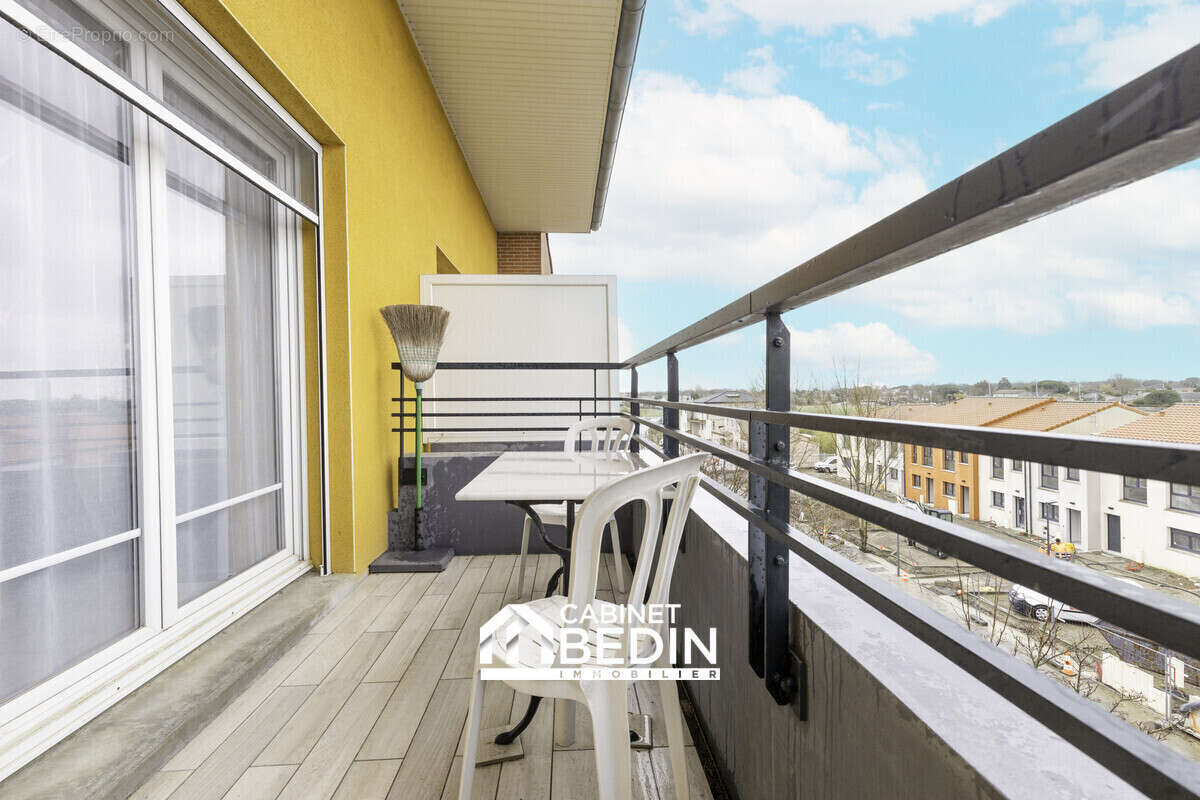 Appartement à PLAISANCE-DU-TOUCH