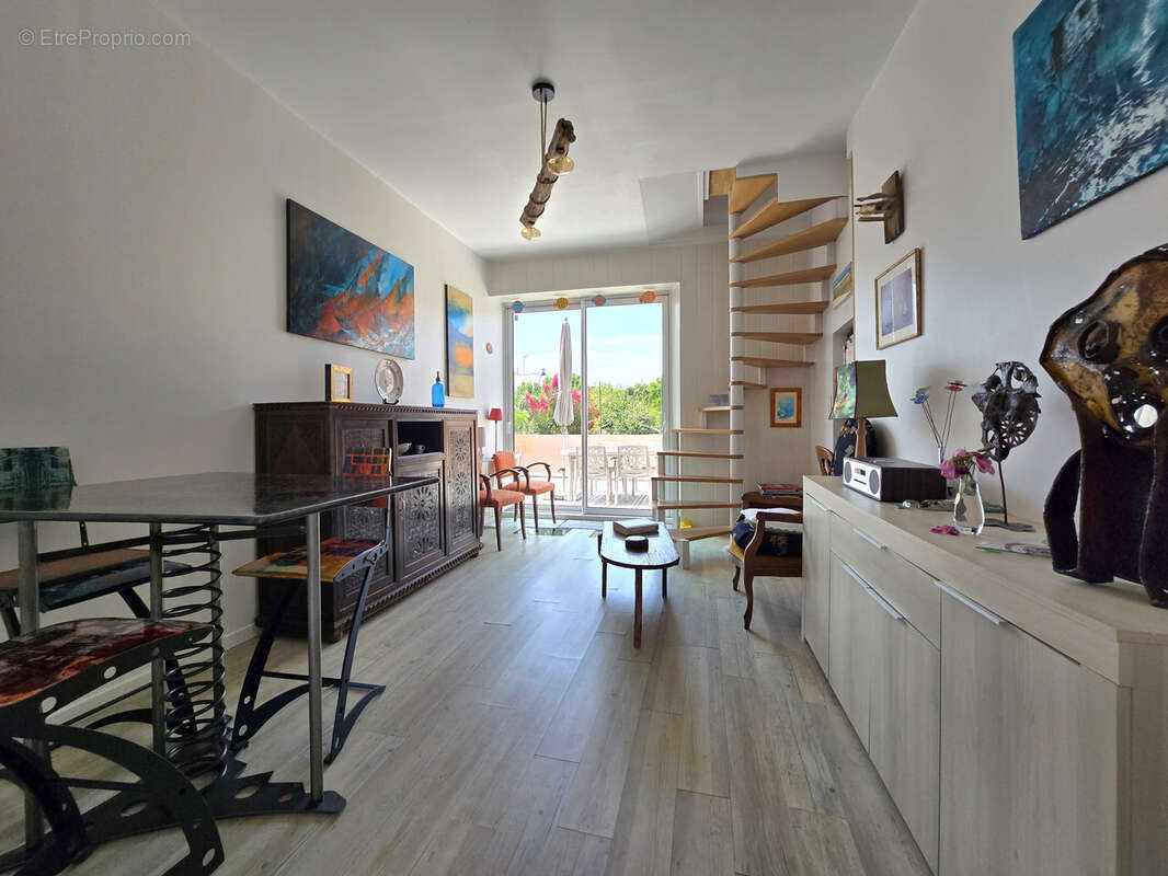 Appartement à PORNIC