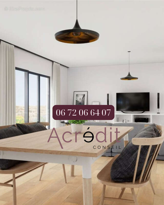 Appartement à MONTPELLIER