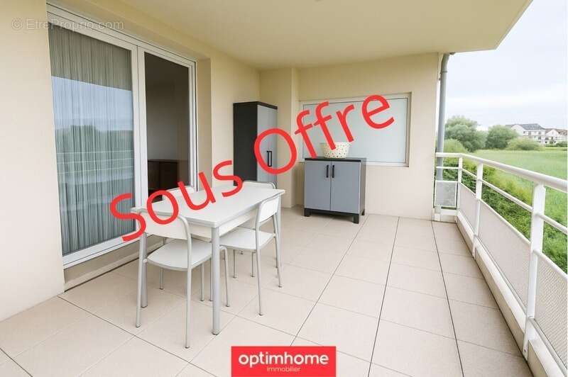 Appartement à GUENANGE
