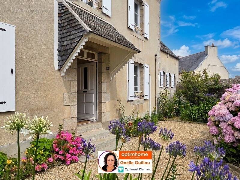 Maison à ROSCOFF