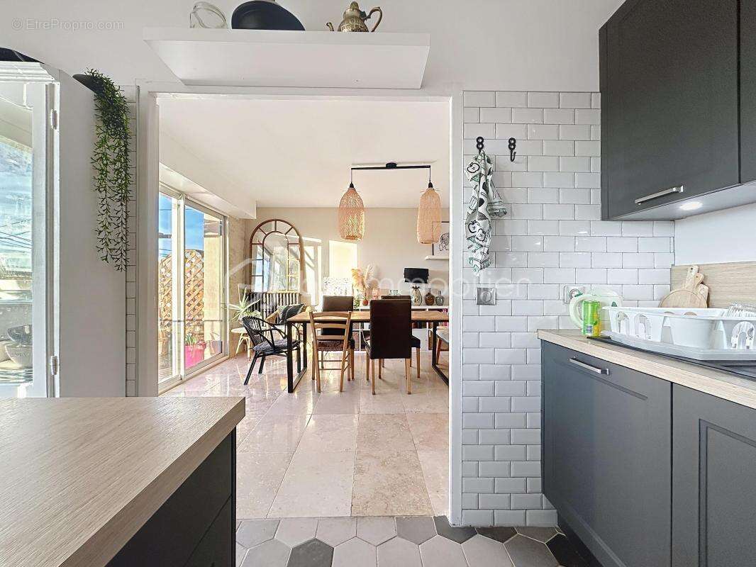 Maison à CORBEIL-ESSONNES