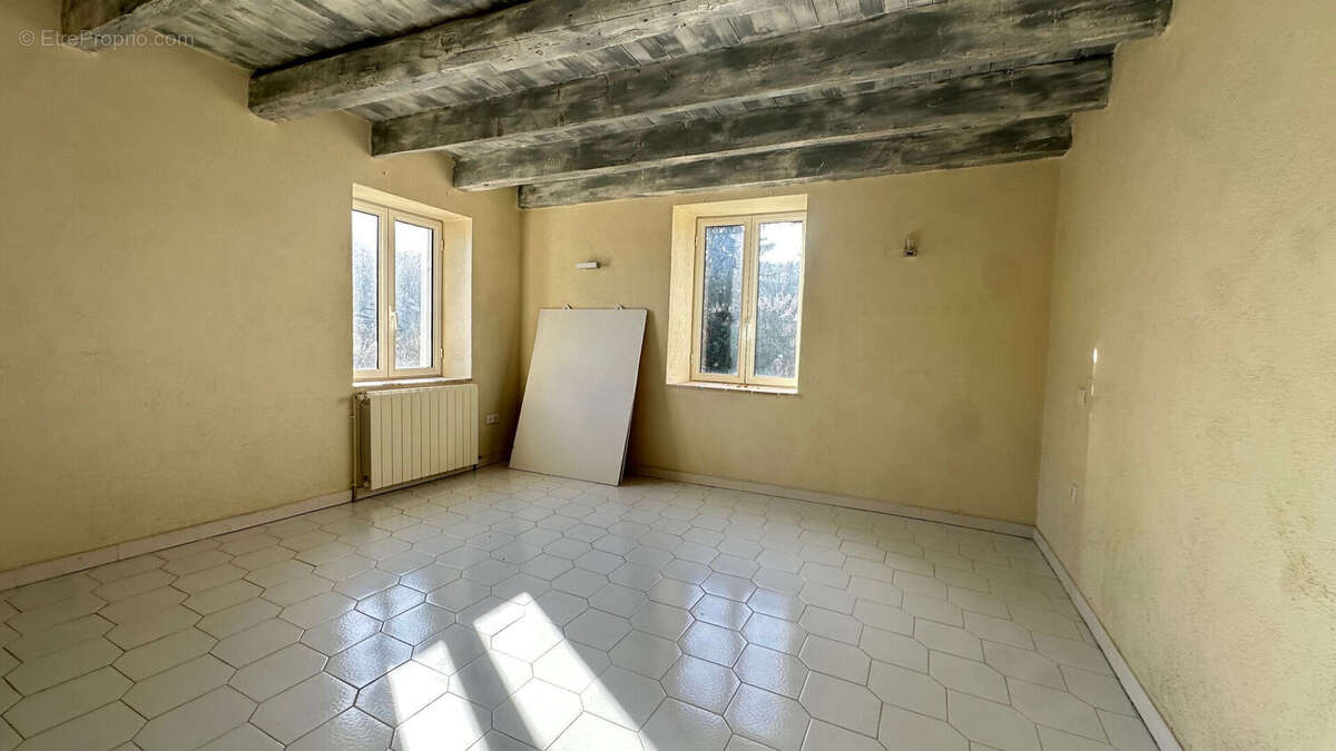 Maison à EYZIN-PINET