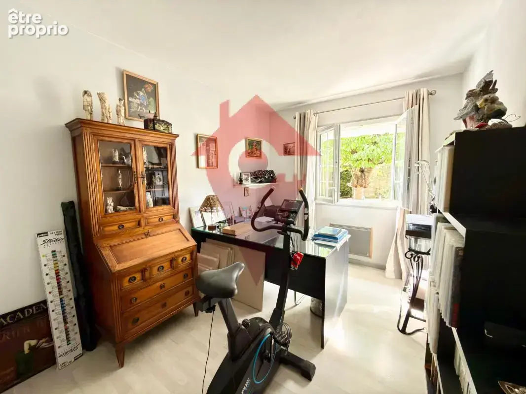 Orgeval- Belle maison familiale au coeur du village- - photo 12