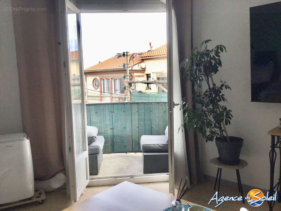 Appartement à PERPIGNAN