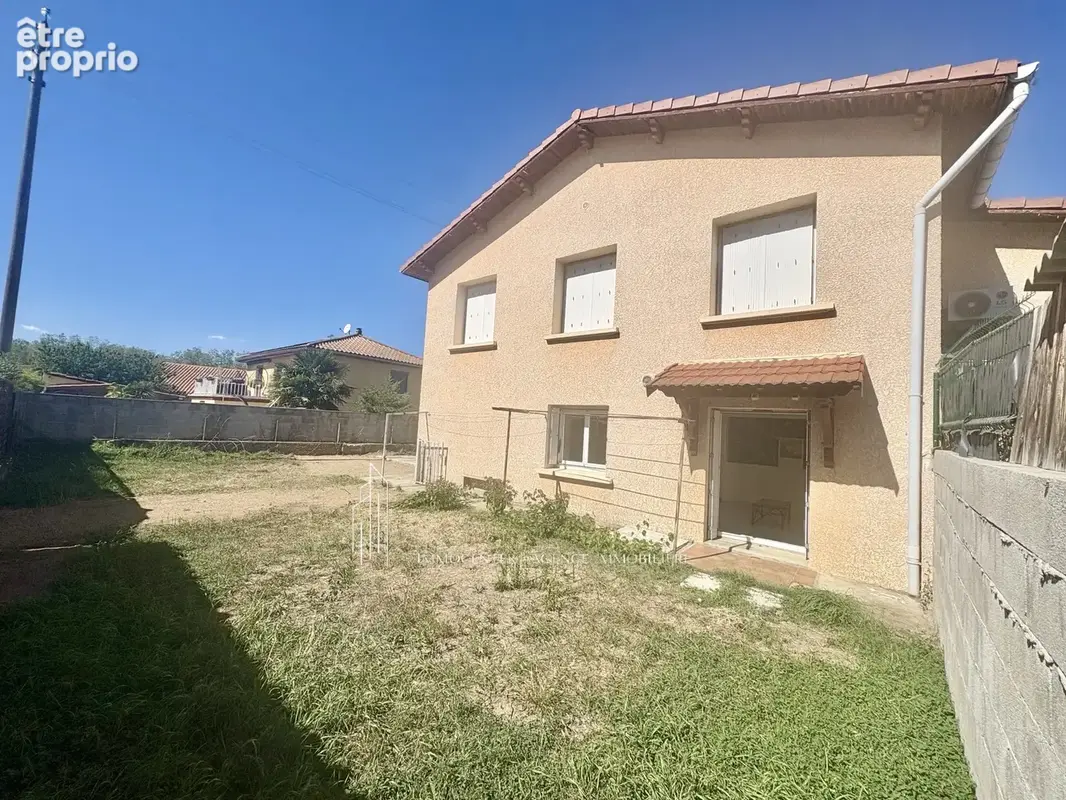 Appartement à ROUSSILLON