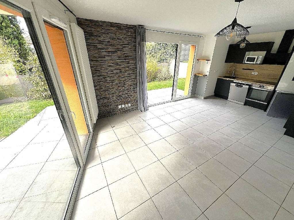 Appartement à FRANGY