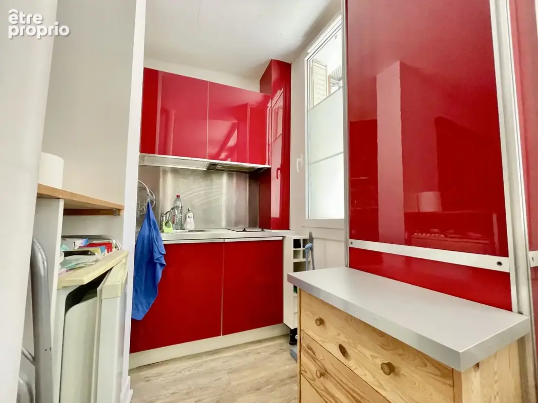Appartement 1 pièce 29 m² à vendre à Paris-3e (75003) - photo 3